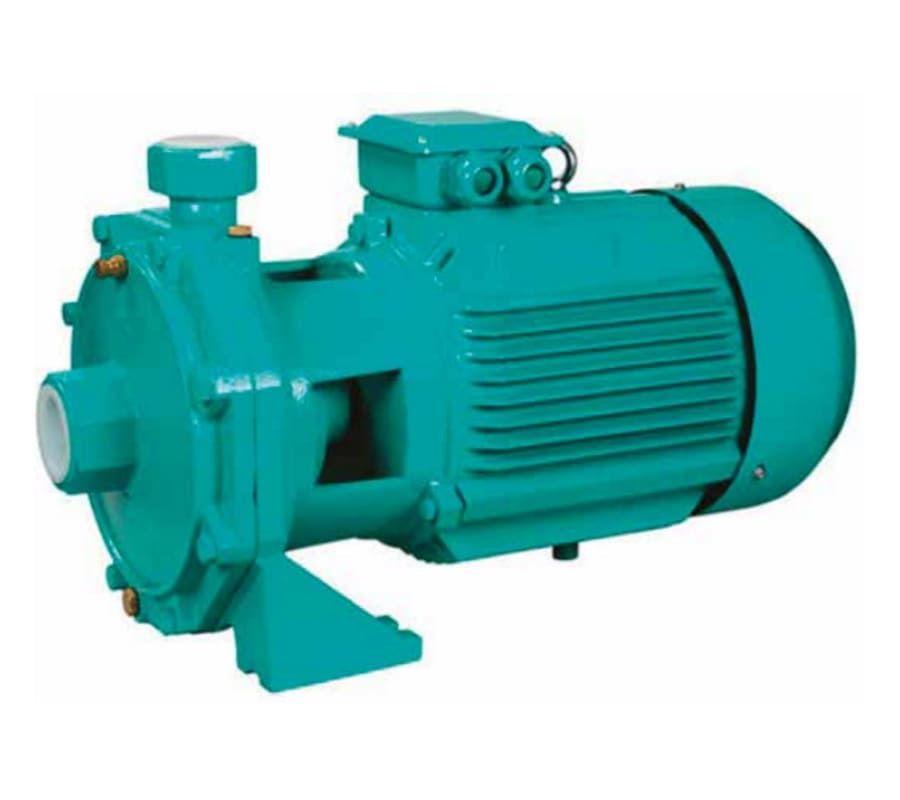 Motobomba Centrifuga 3Hp 220V 3F 1.5X1.25" Barnes He 1.25 30-2