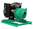 Motobomba Centrifuga 33Hp Diesel 2X1.5" Barnes Gd 1.5D 330-Ld