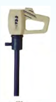 Bomba Combustible Canequera 1Hp 220V 1F 2X11 4" Pfp40M59P   