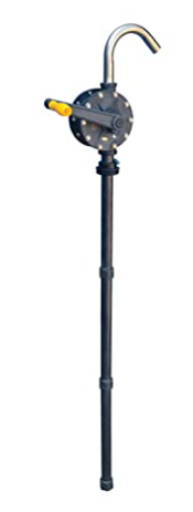 Bomba Manual Para Quimicos Rp90Rt       