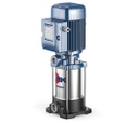 Motobomba Multietapas V 3Hp 220V 1F 1.25X1" Pedrollo Mkm8/6-N