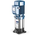 Motobomba Multietapas V 1.75Hp 110-220V 1F 1.25X1" Pedrollo Mkm5/6-N