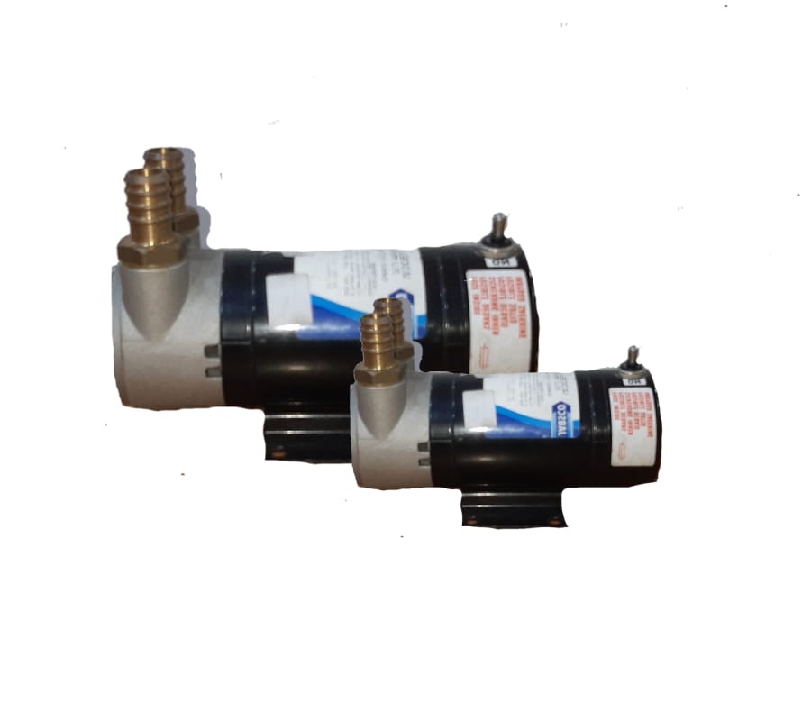 Bomba Paletas Eliminator Jabsco 238701300   Combustible 12v
