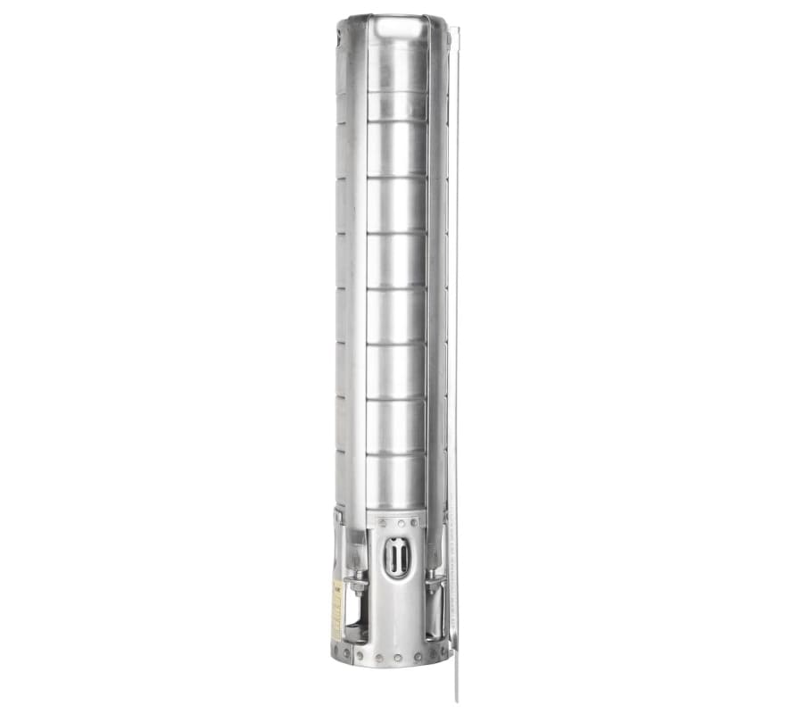 Bomba Lapicero 4" 5Hp Sin Motor 2" Altamira Kor3 R-50-15