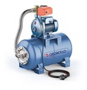 Equipo de Presión 1 Bomba Cpm620 1Hp 110-220V 1F 20-40Psi 1 TM 20Lts Horizontal Pedrollo Hydrofresh