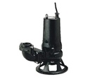 Motobomba Sumergible 1.5Hp 220-440V 3F 2" Tsurumi Cortadora 50Nhc21.1-61