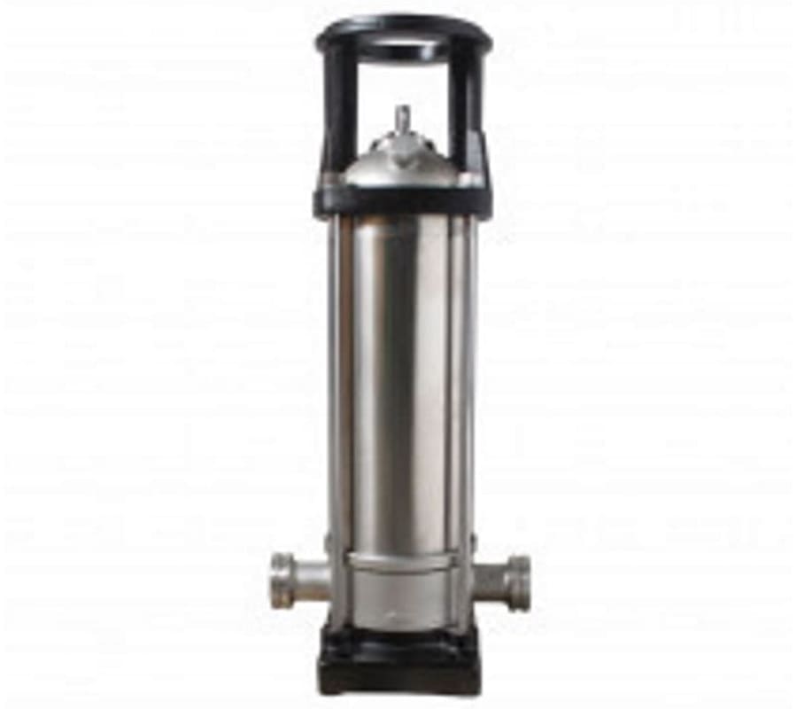 [T1 XE20-11] Motobomba Multietapas V 2Hp 220-440V 3F 1.25X1.25" Altamira T1Xe-20-11