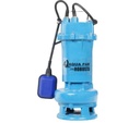 Motobomba Sumergible 2Hp 220V 3F 2.5" Aqua Pak Robusta2.5/20/3230