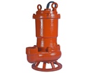 Motobomba Sumergible 5Hp 220V 3F 3X3" Ihm Wqk30-20-3.7