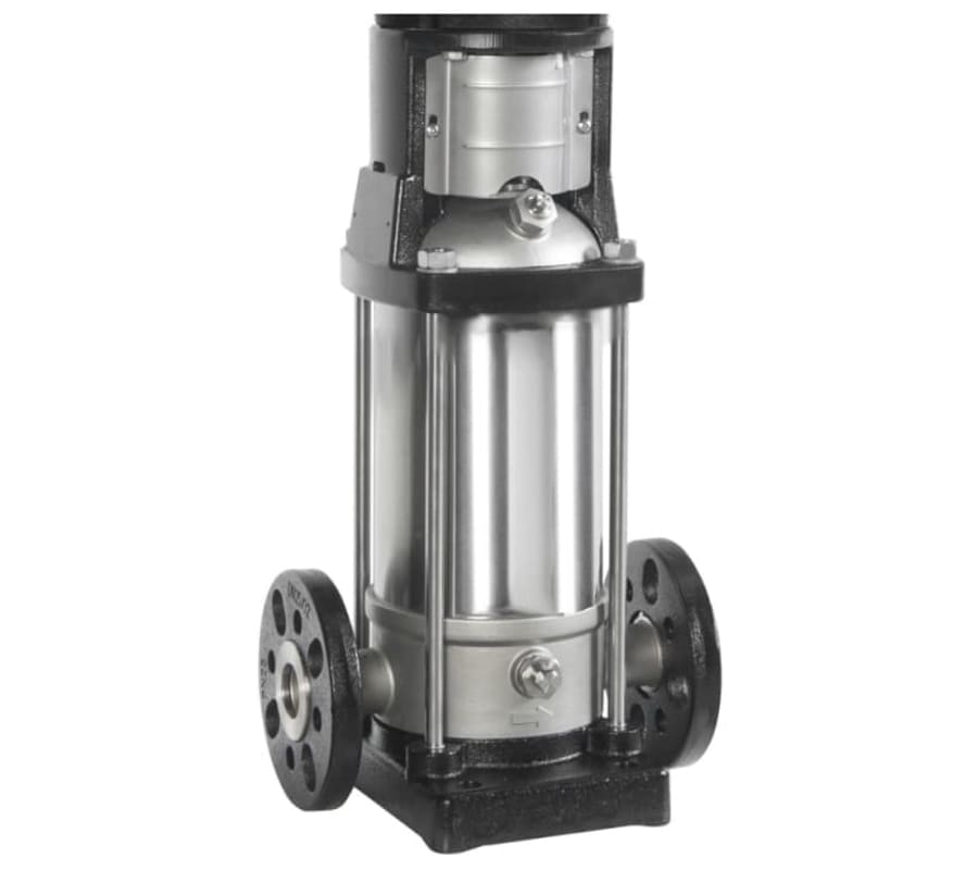 Motobomba Multietapas V 5.5Hp 220-440V 3F 1.25X1.25" Altamira T2Xe-55-1