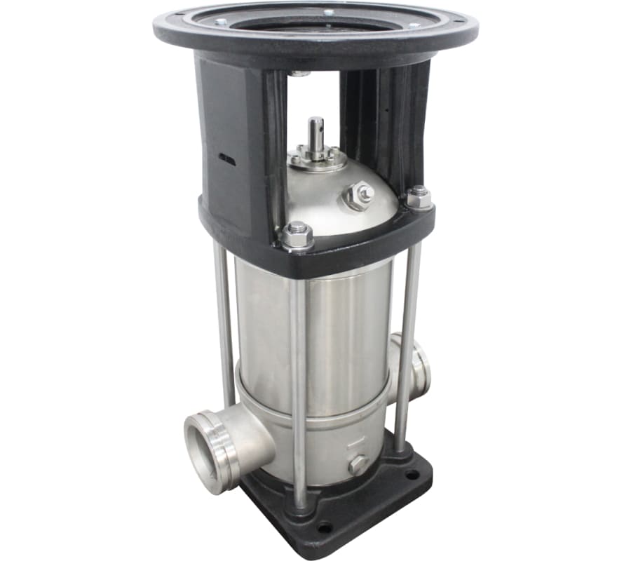 Motobomba Multietapas V 20Hp 220-440V 3F 2X2" Altamira T7.5Xe-200-8