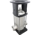Motobomba Multietapas V 20Hp 220-440V 3F 2X2" Altamira T7.5Xe-200-8
