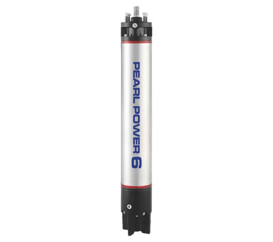 Motor Lapicero 6" 10Hp 220V 3F DOL Pearl 6MWCP 100C363