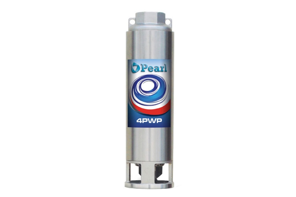 Bomba Lapicero 4" 1.5Hp Sin motor 1.25" Pearl 4PWP13G15