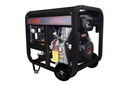 Planta Electrica 6.5Kw Diesel Sin Cabina Arranque Electrico Arvek Ge8500De