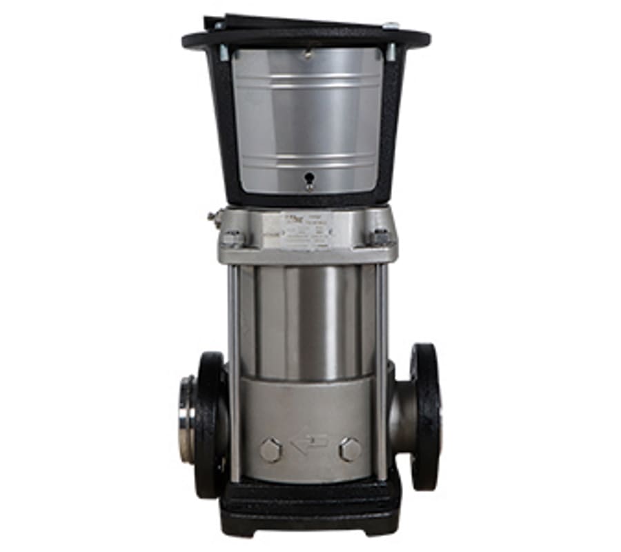 Motobomba Multietapas V 25Hp 220-440V 3F 2.5X2.5" Altamira T10X-250-5