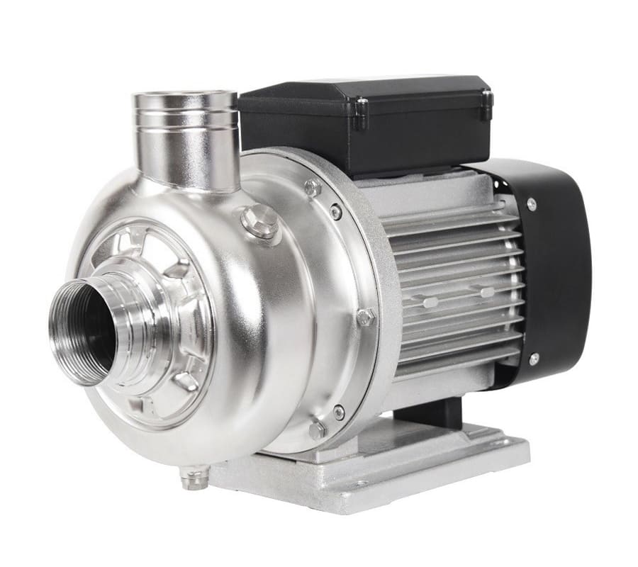 Motobomba Centrifuga 1.5Hp 220V 1F 2X2" Aqua Pak Aly15-1230