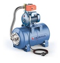 Equipo de Presión 1 Bomba Cpm620 1Hp 110-220V 1F 20-40Psi 1 TM 100Lts Horizontal Pedrollo Hydrofresh