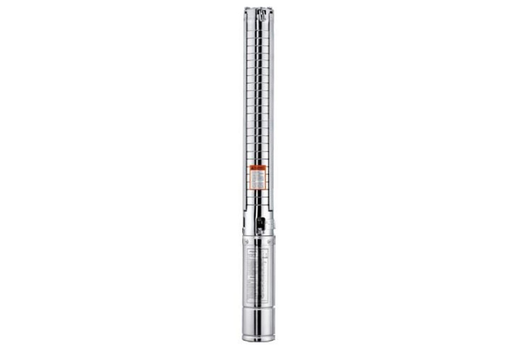 Bomba Lapicero 4" 2Hp Sin Motor 1.25" Barnes 4SP 24-15-20