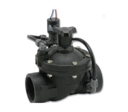 Valvula Control Solenoide 2" 24V Normalmente Abierta Bermad GBBC050