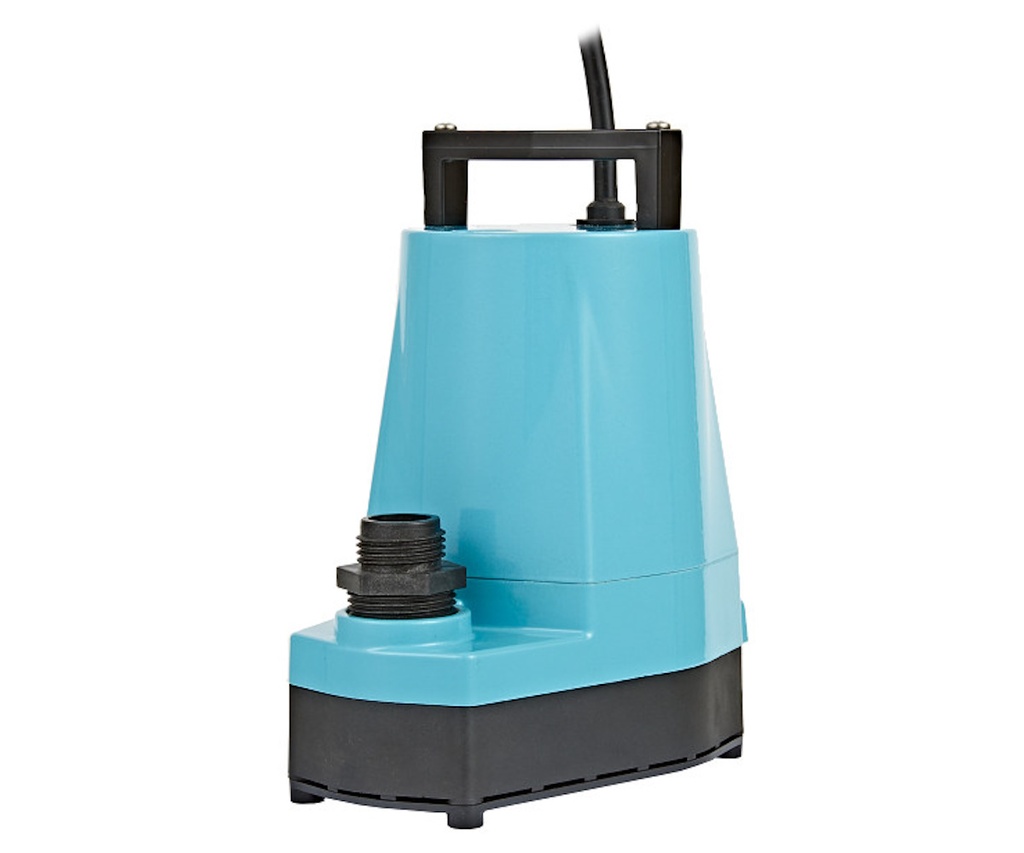 Motobomba Sumergible 1/6Hp 115V 1F 1" Little Giant 5Msp