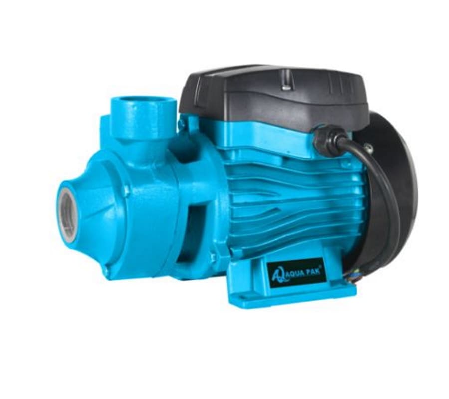 Motobomba 0.5Hp Aqua Pak Periferica 0.5Hp 110V 1F   1X1"    AP-5XB-1127