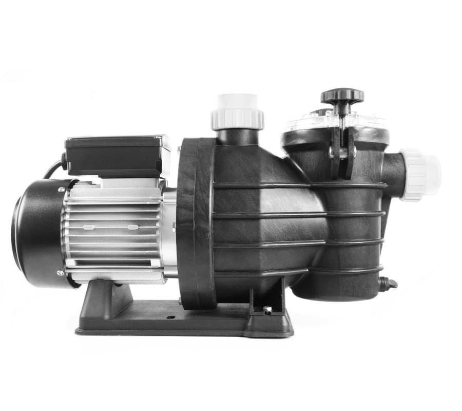 Motobomba Piscina con trampa 0.75hp  220V 1F   1.5x1.5"    SILVER7-1230 Aquapak 