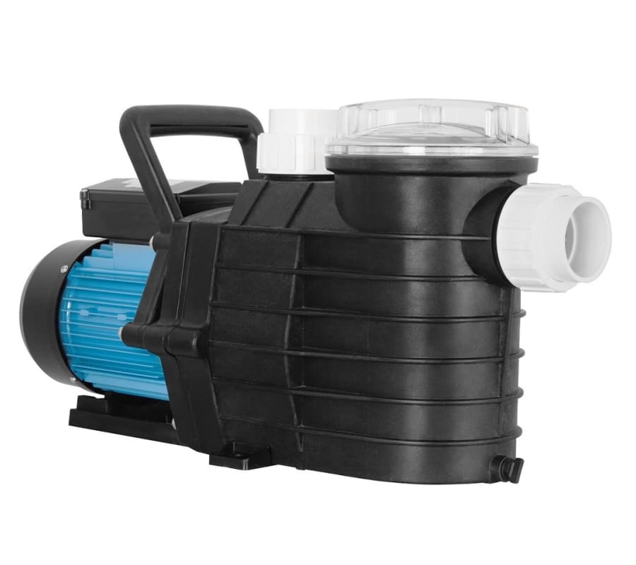  Motobomba Piscina Con Trampa 3Hp 220V 1F   2X2" Supra30-1230 Aquapak