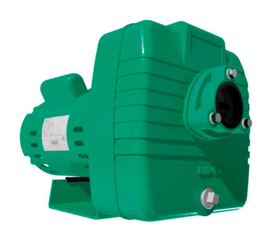 [1D0033] Motobomba Autocebante 3Hp 220V 1F 2X2" Barnes Ae 2 30-1 Ce