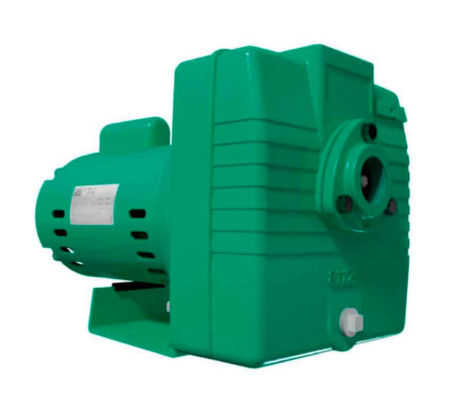 [1D0048] Motobomba Autocebante 2Hp 110-220V 1F 1.5X1.5" Barnes Ae 1.5 20-1