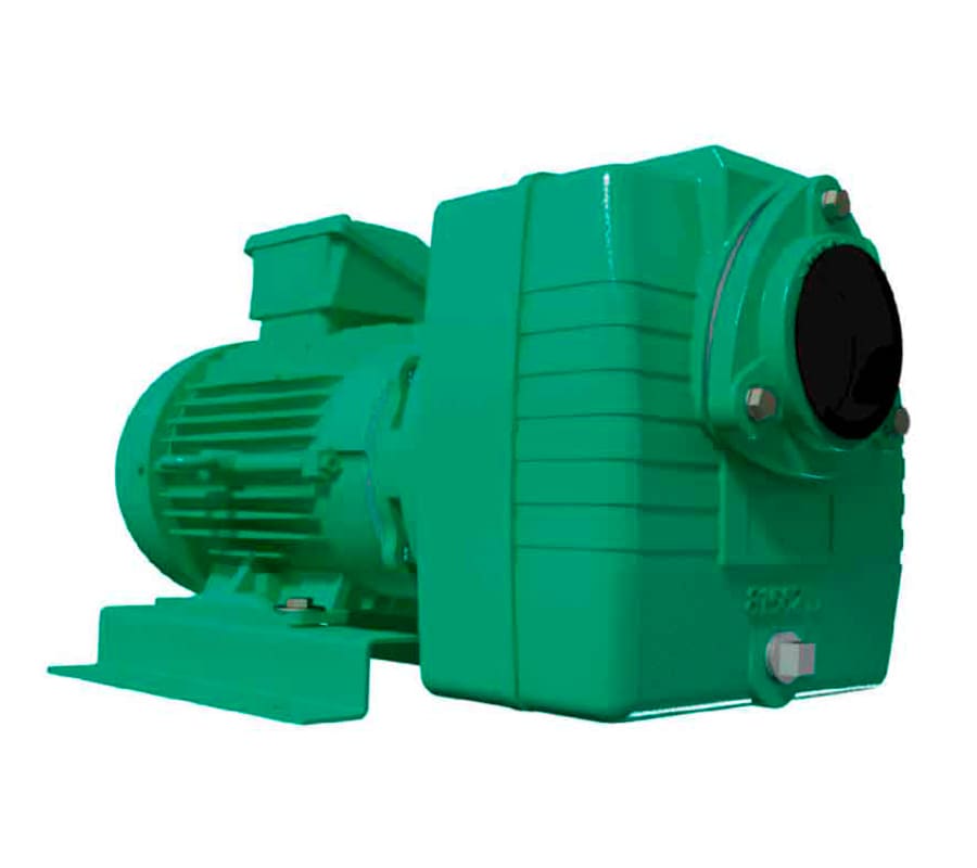 [1D0385] Motobomba Autocebante 5Hp 220-440V 3F 3X3" Barnes Ae 3 50