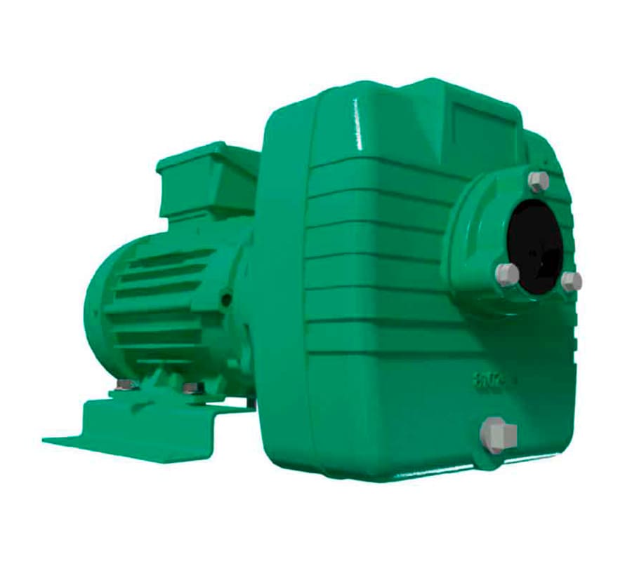 [1D0501] Motobomba Autocebante 3Hp 220-440V 3F 2X2" Barnes Ae 2 30