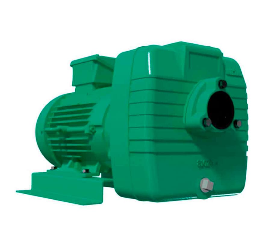 Motobomba Autocebante 5Hp 220-440V 3F 2X2" Barnes Ae 2 50