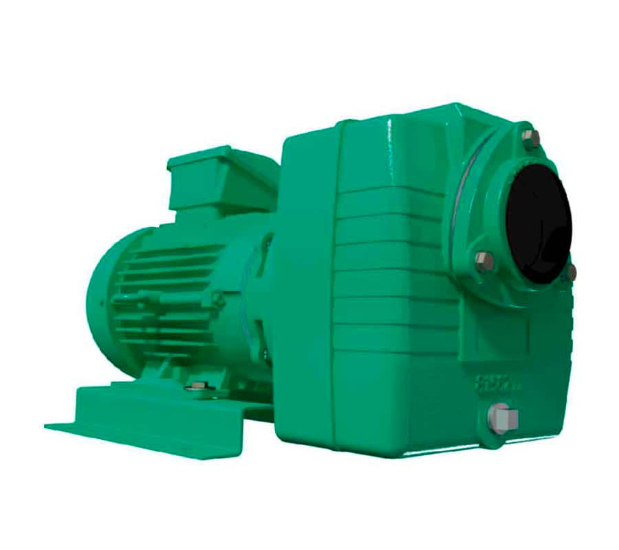 [1D0504] Motobomba Autocebante 6Hp 220-440V 3F 3X3" Barnes Ae 3 60