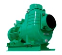 Motobomba Autocebante 10Hp 220-440V 3F 6"x6" Barnes Ae 6 100 1D0550