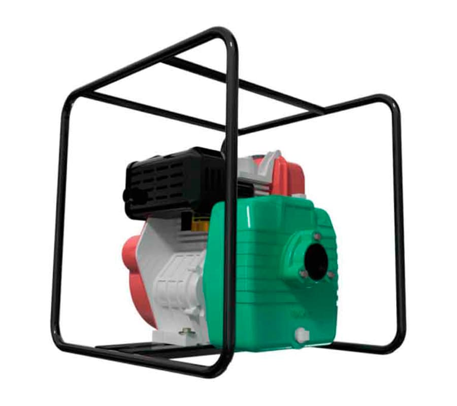 Motobomba Autocebante 5Hp Diesel 2X2" Barnes Ad 2 50 Hf