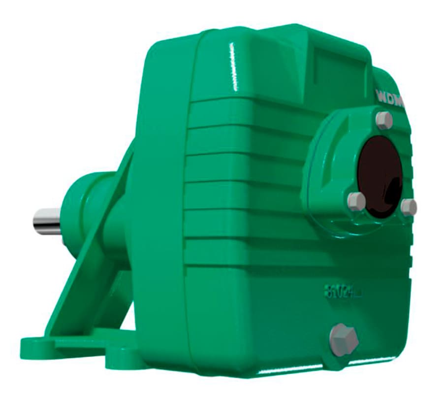 Bomba Autocebante Eje Libre 2X2" Barnes Au 2N