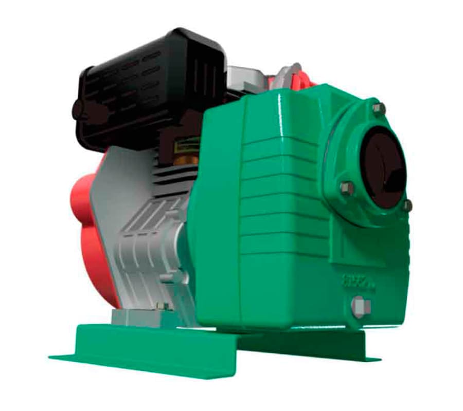 [1D0291] Motobomba Autocebante 7Hp Diesel 3X3" Barnes Ad 3 70 Hf