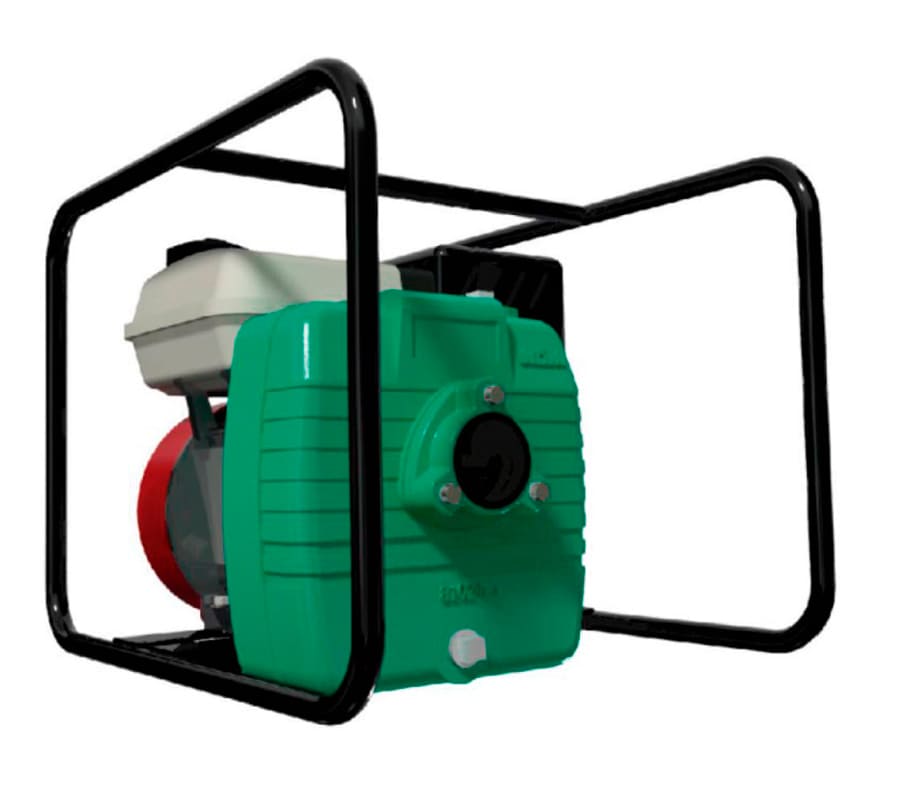 Motobomba Autocebante 6.5Hp Gasolina 2X2" Barnes Ag 2 65 Hf