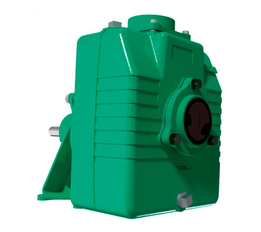 [1D0021] Bomba Autocebante Eje Libre 3X3" Barnes Au 3