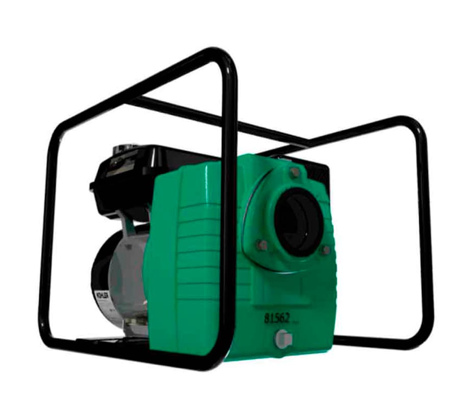 [1D0521] Motobomba Autocebante 6.5Hp Gasolina Kolher 3X3" Barnes Ag 3 65 Kl