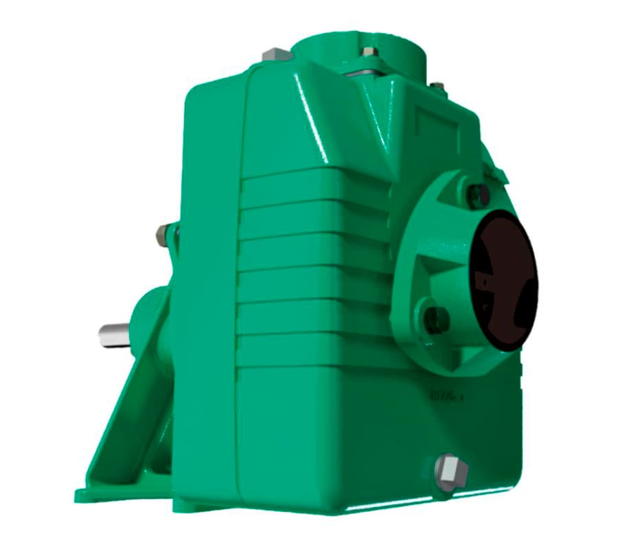 [1D0022] Motobomba Autocebante Eje Libre 4X4" Barnes Au 4