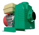 Motobomba Autocebante 15Hp Gasolina 4X4" Barnes Ag 4 150 Hf