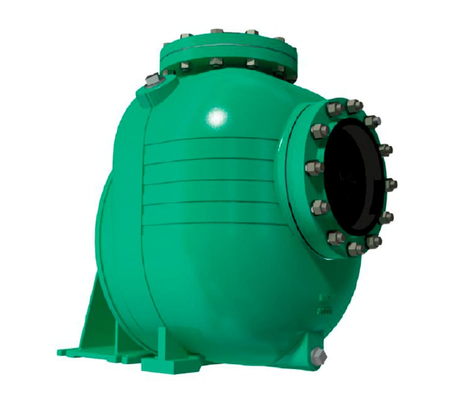 [1D0024] Motobomba Autocebante Eje Libre 10X10" Barnes Au 10