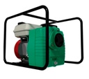 Motobomba Autocebante 6.5Hp Gasolina Hi Force 3X3" Barnes Ag 3 65 Hf