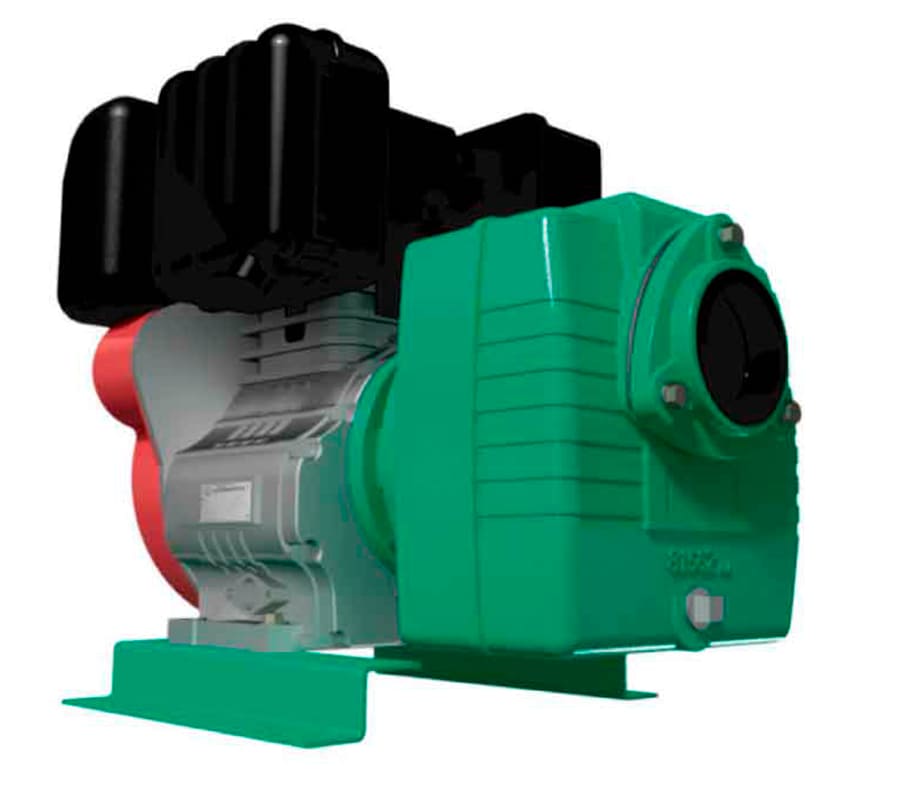 Motobomba Autocebante 7,5Hp Diesel 3X3" Barnes Ad 3 75 Ld