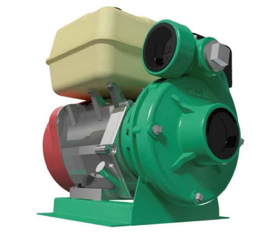 Motobomba Centrifuga 15Hp Gasolina 3X3" Barnes Hg 3 150 Hf