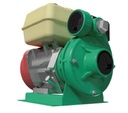 Motobomba Centrifuga 15Hp Gasolina 3X3" Barnes Hg 3 150 Hf
