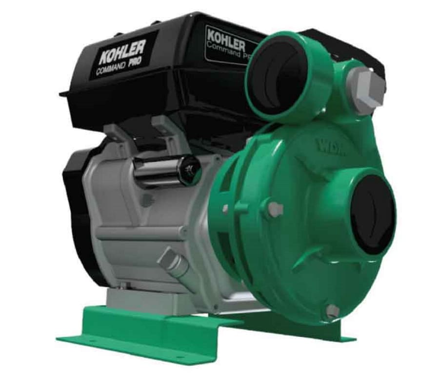 [1E0575] Motobomba Centrifuga 14Hp Gasolina 3X3" Barnes Hg 3 140 Kl