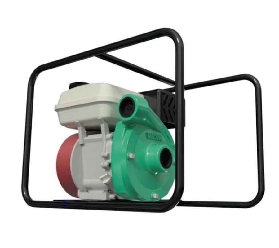 [1E0501] Motobomba Centrifuga 6.5Hp Gasolina 1.5X1.5" Barnes Hg 1.5 65 Hf